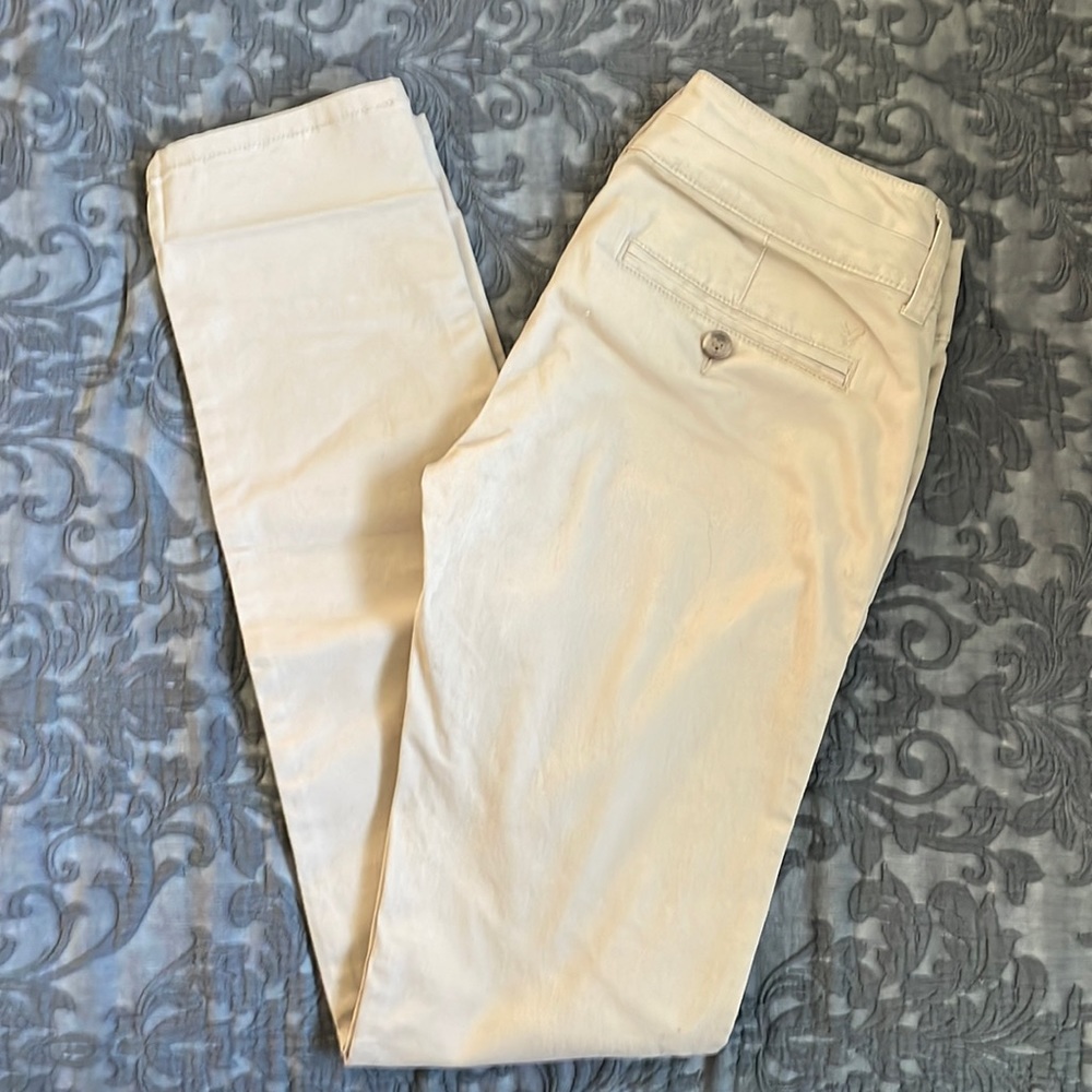 American eagle stretch